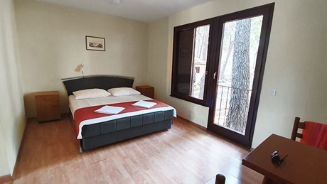 All inclusive bungalows just a few steps from the sea