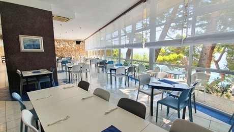 All Inclusive restaurant