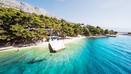 Beach bar