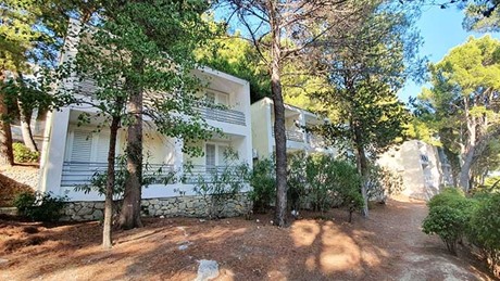 Apartmani morska strana